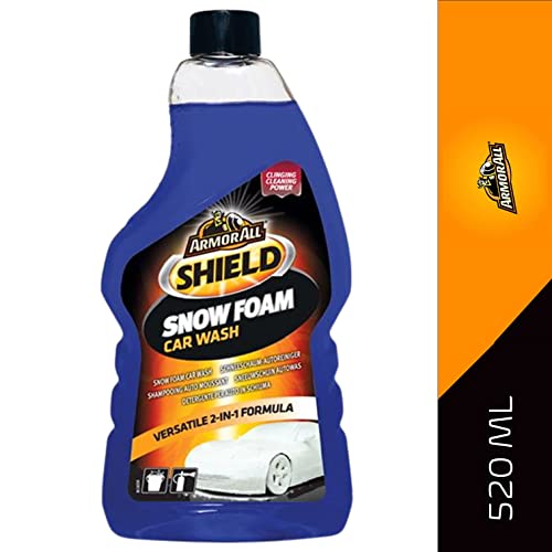 ARMOR ALL ArmorAll Shield Snow Foam Car Wash - Pack of 1 - Image 2