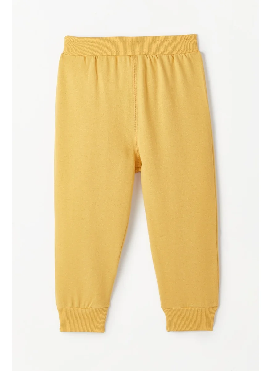 JUNE Baby Basic Cotton Sweatpants