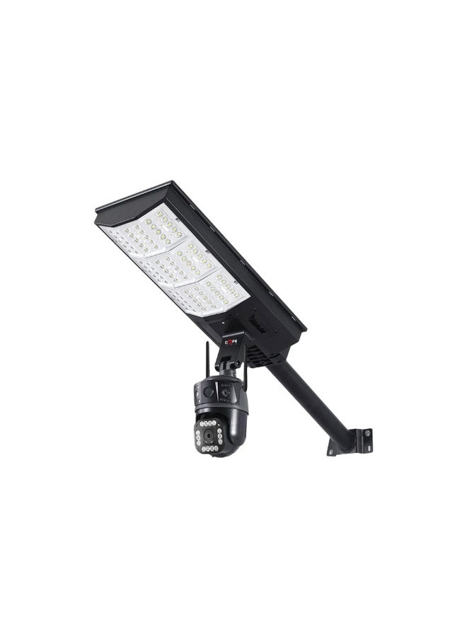 COFE COFE 2-in-1 Solar Street Light Camera Outdoor
