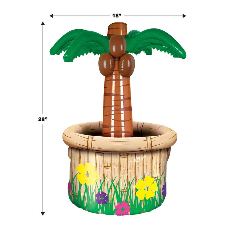 Beistle Inflatable Palm Tree Cooler - Image 2
