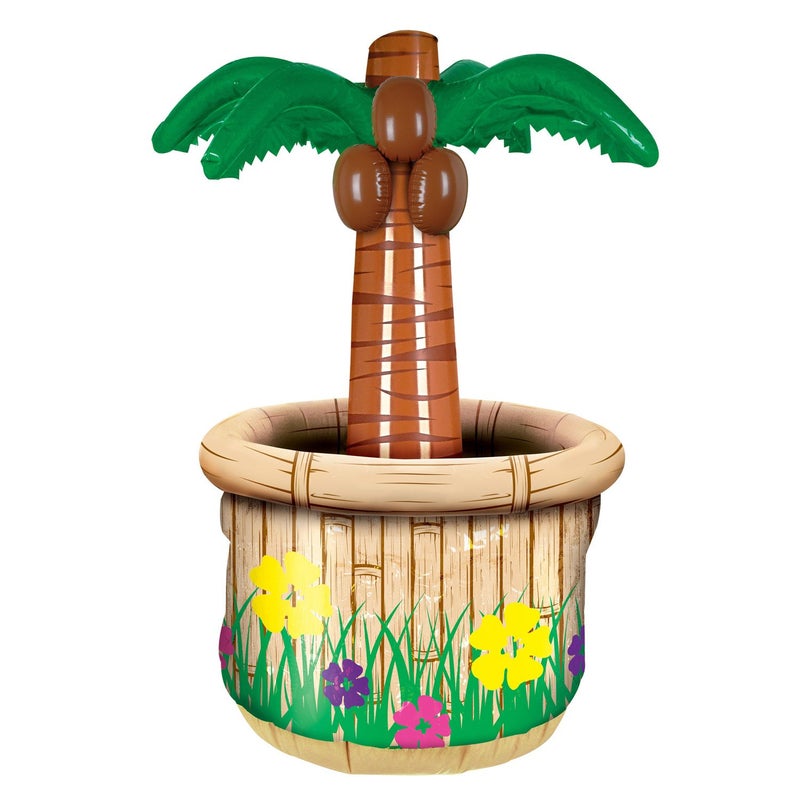 Beistle Inflatable Palm Tree Cooler - Image 1