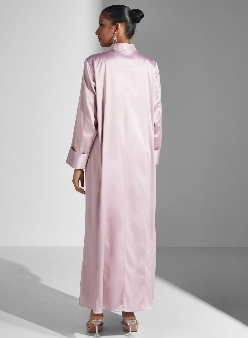 آرا عباية بتفاصيل جاكيت - Image 2