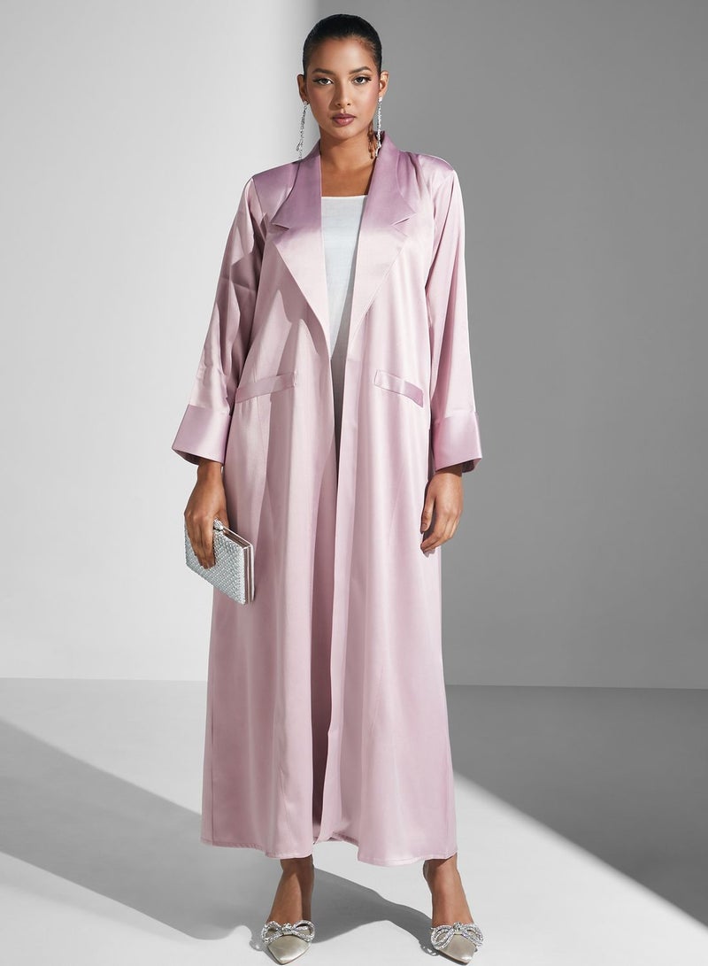 آرا عباية بتفاصيل جاكيت - Image 1