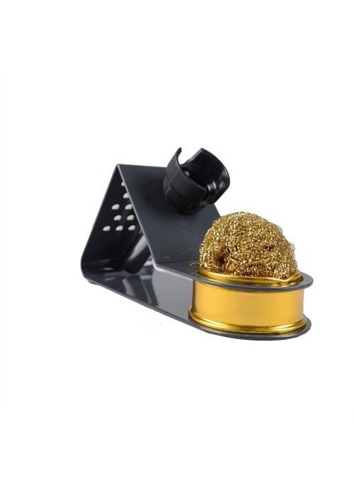 class Zd-10W Soldering Iron Stand with Solder Cleaning Wire  - Image 3