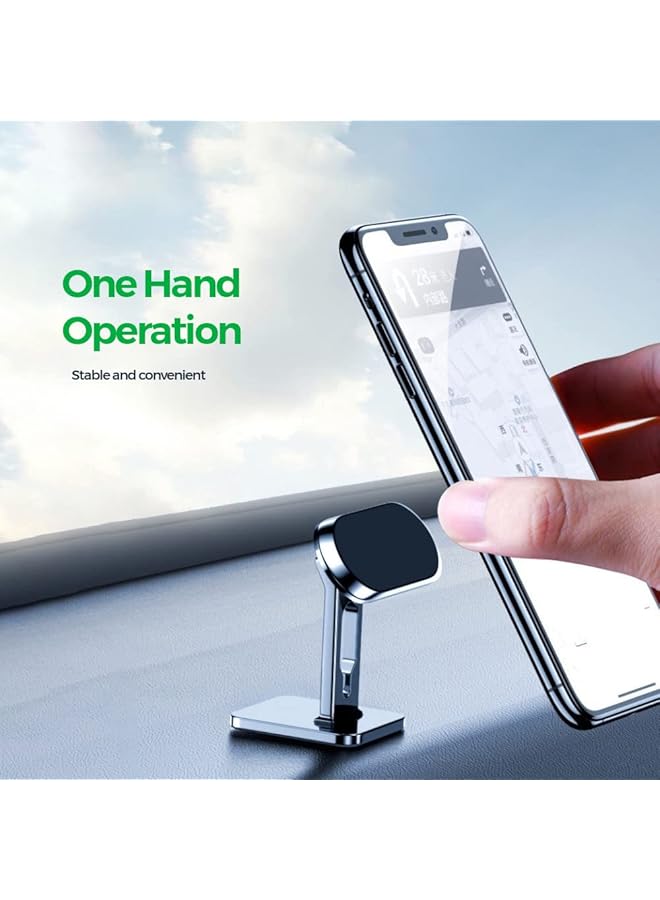 آيندز حامل سيارة مغناطيسي Ie-Ho656 مع وظيفة التثبيت - Image 2