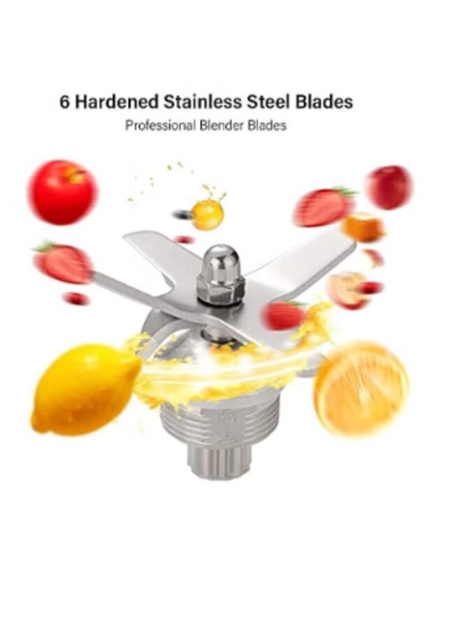 Denx Electric Blender For Fruits, Soups And All Kinds Of Food - Image 5