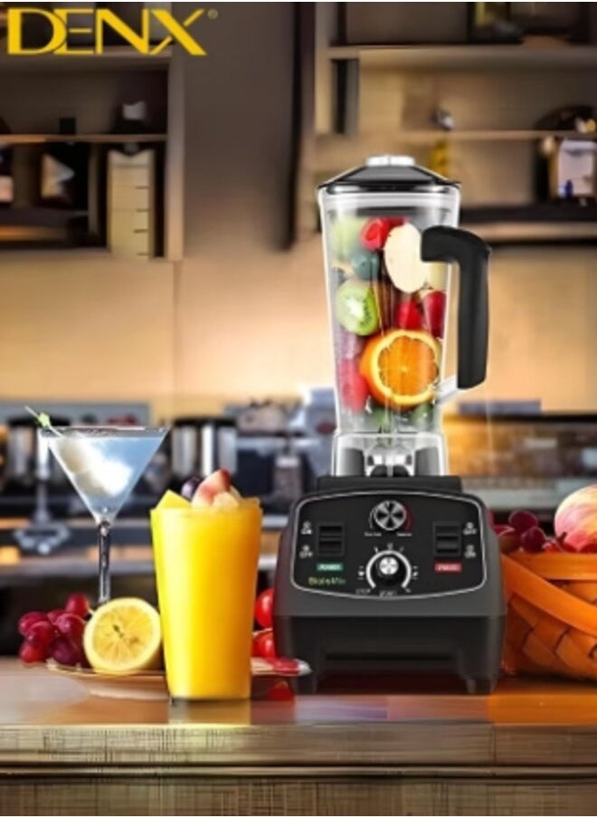 Denx Electric Blender For Fruits, Soups And All Kinds Of Food - Image 2