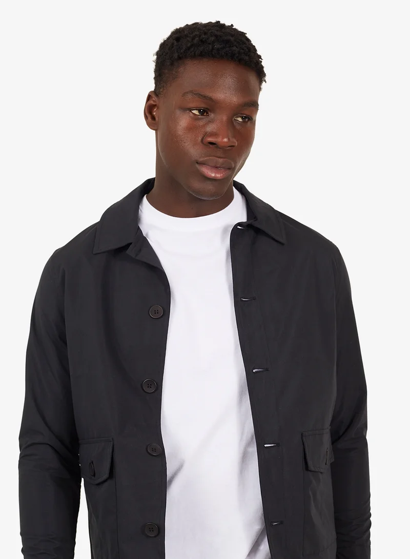 برايف سول قميص كارديجان بأزرار