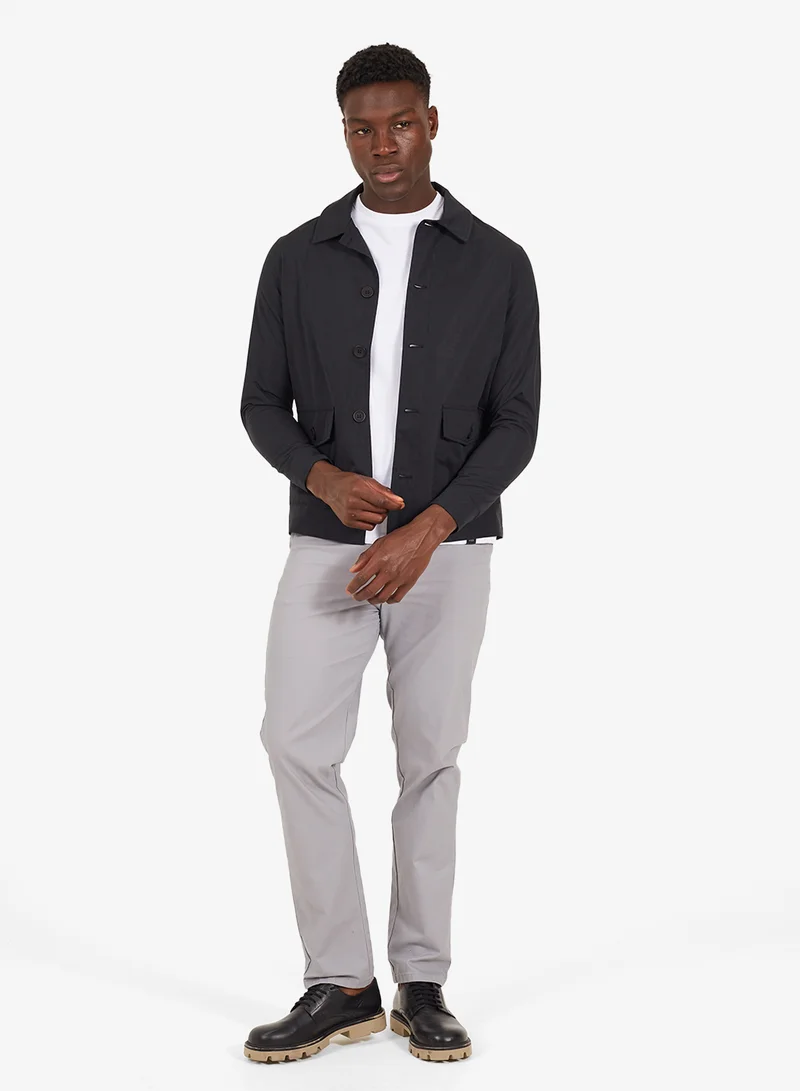 BRAVE SOUL Button Through Shacket