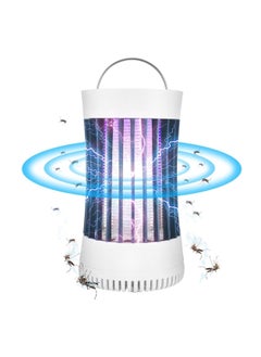 Bug Zapper, USB Rechargeable Indoor & Outdoor Mosquito Killer Trap Lamp Light with 2000mah Battery, Suction Fan, Electric Portable Mosquito Fly Zapper for Home, Camping, Gnats, Backyard, Patio - pzsku/ZA5F3CFF61A31C3381D67Z/45/_/1699452203/3500143b-2fc0-475f-b0c7-22d3d798ef1a