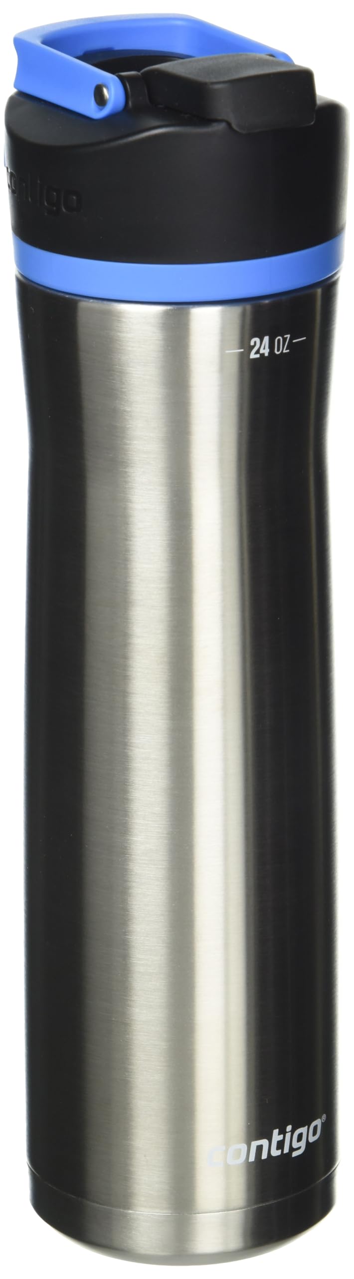 Contigo Cortland Chill 2.0, Stainless Steel Water Bottle with AUTOSEAL Lid, 24 oz - Image 1