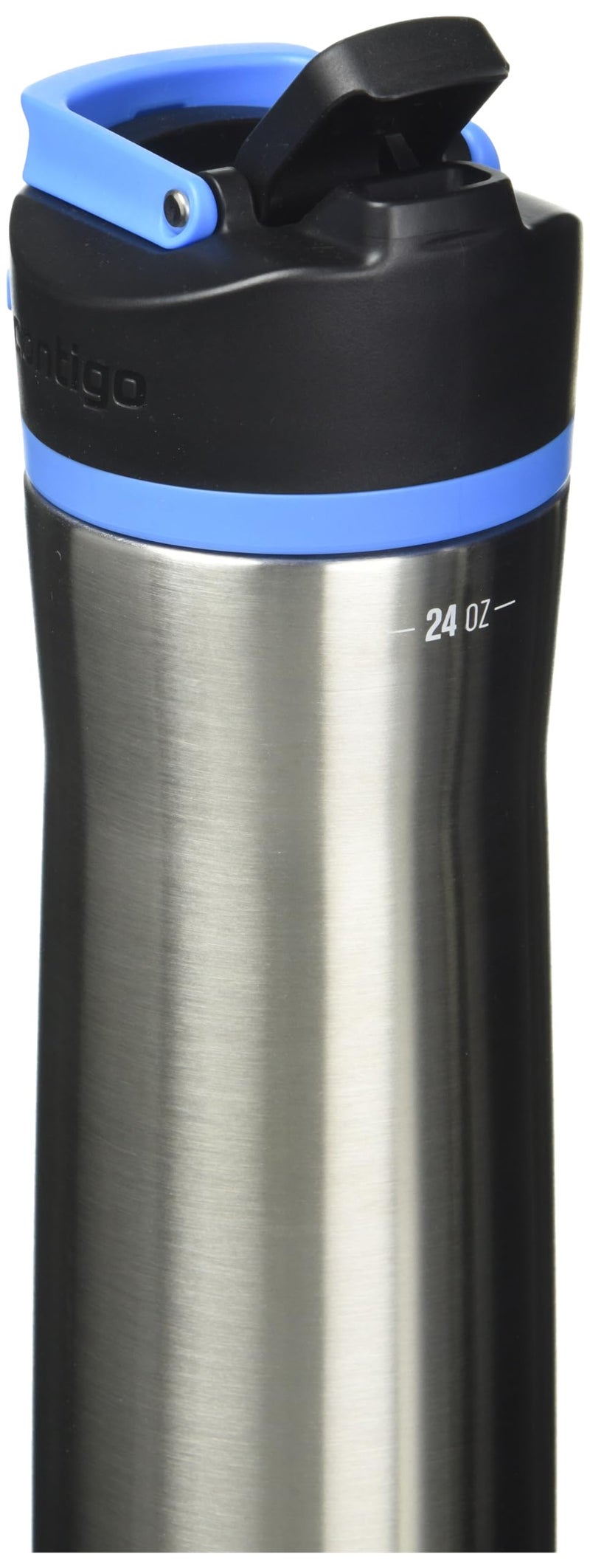 Contigo Cortland Chill 2.0, Stainless Steel Water Bottle with AUTOSEAL Lid, 24 oz - Image 2
