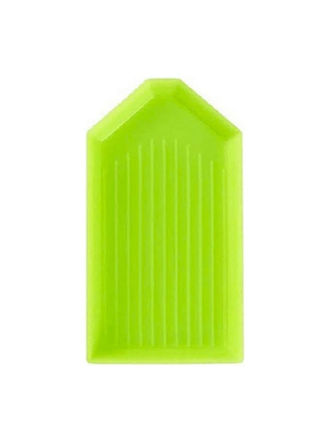 Generic - DIY Diamond Painting Tools Set Pen Glue Plastic Tray Set 20 Pieces   2 Special Shape Diamond Cute Animals - Image 1