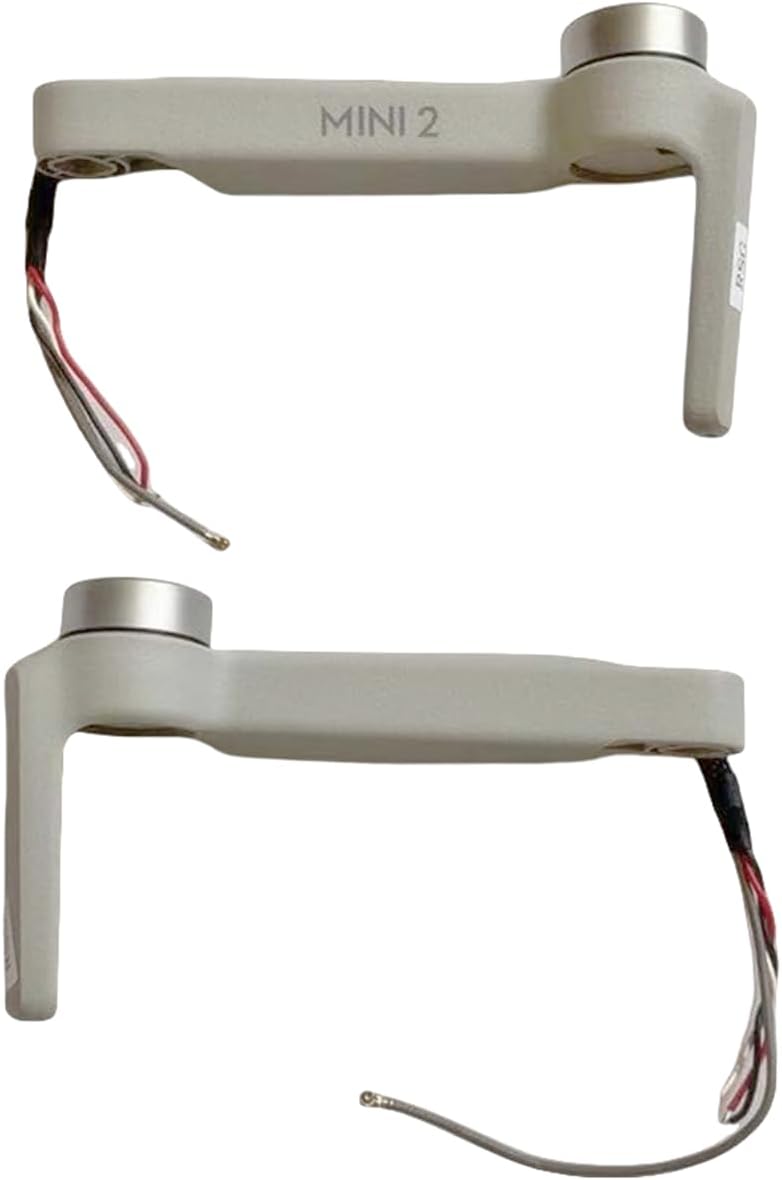 Xmipbs Front Left Motor Arm Compatible with DJI Mavic Mini 2 Spare Parts Drone Arm - Image 2