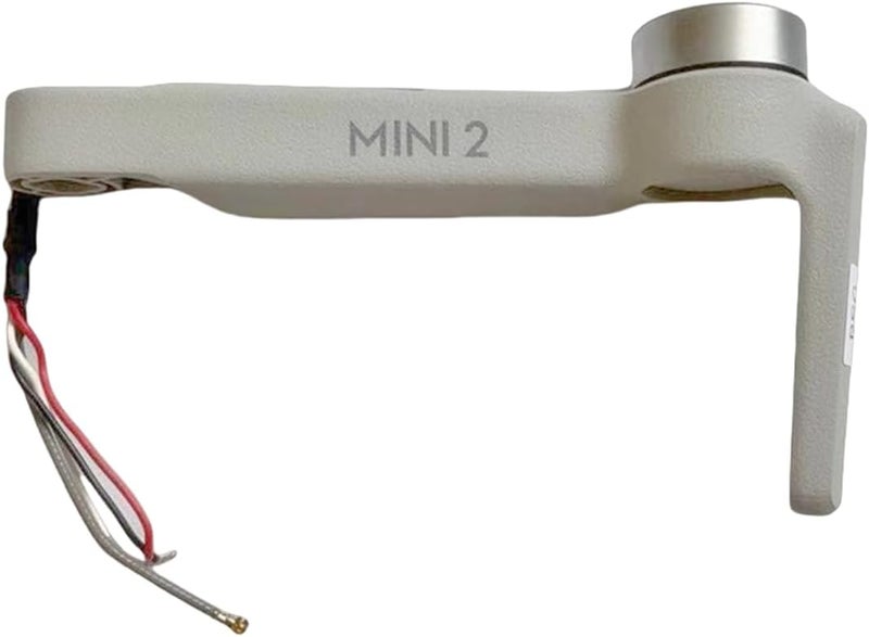 Xmipbs Front Left Motor Arm Compatible with DJI Mavic Mini 2 Spare Parts Drone Arm - Image 1