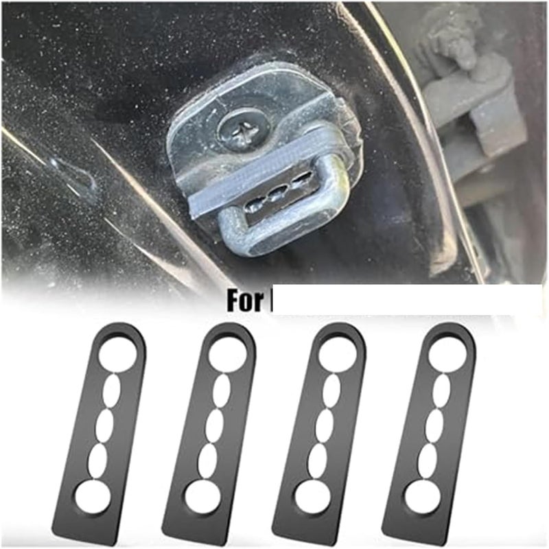 Wivplex Car Sound Deadener Damper for Nissan Qashqai - Image 3