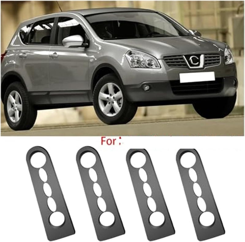 Wivplex Car Sound Deadener Damper for Nissan Qashqai - Image 5