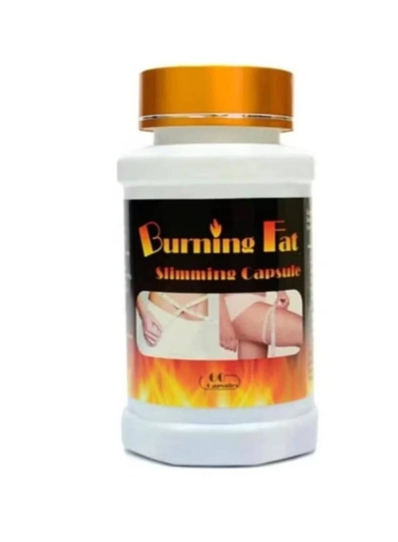 Capsule Fat burning capsules - 60 pcs