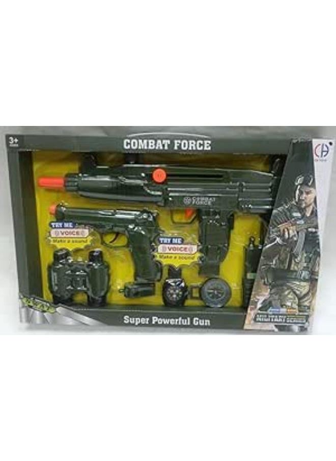 null - POLICE PLAY SET,DISPLAY BOX 43.5*24*4.5 CM - Image 1