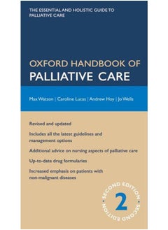 Oxford Handbook of Palliative Care 