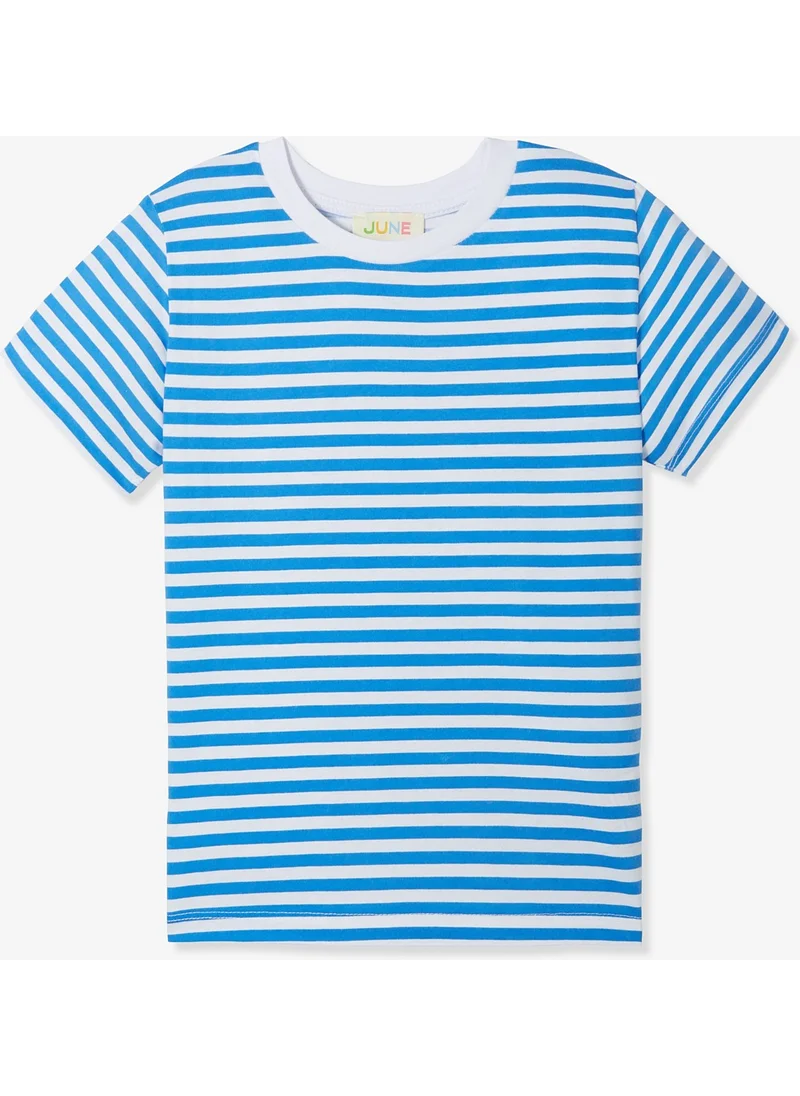 جون Kids Striped Tshirt