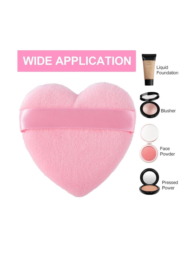 Generic - Concealer sponge, 3 pieces, multi colour - Image 1