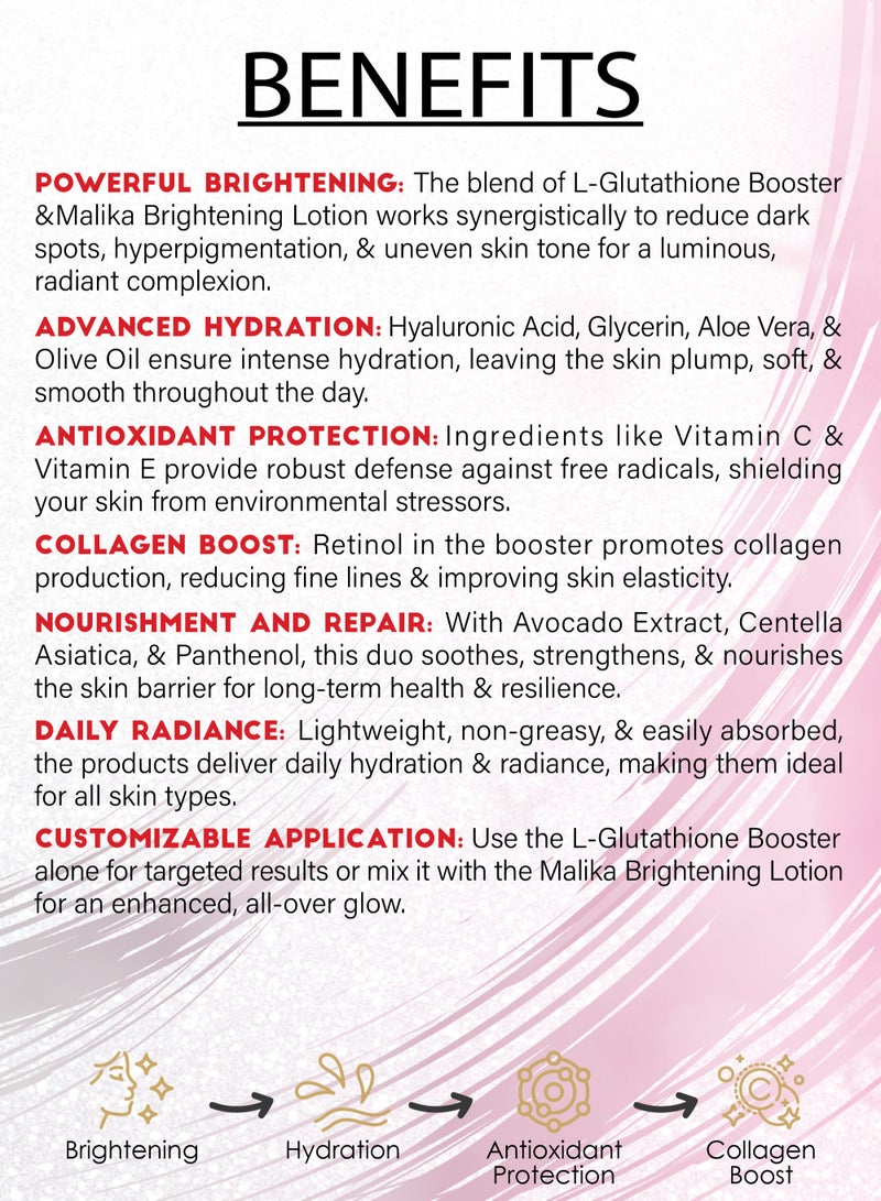 Malika Glow Synergy Pack - Image 2