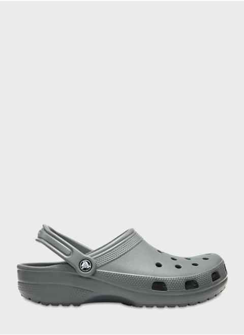 Classic Round Toe Clogs