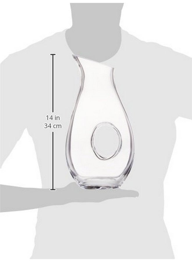 لينوكس إبريق لينوكس توسكانا كلاسيكس المثقوب، 48 أونصة، شفاف - Image 3