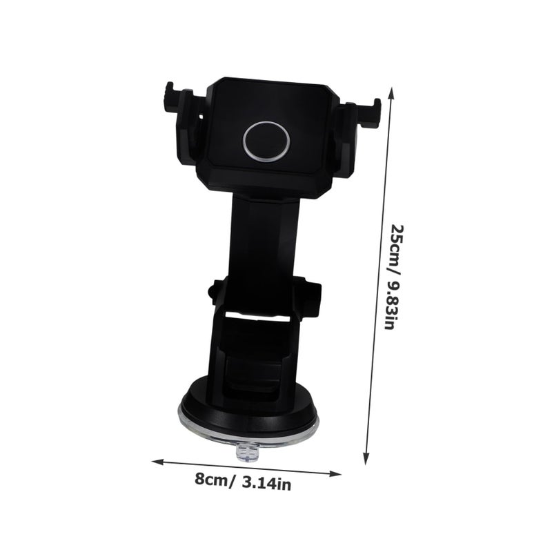 Universal Car Phone Holder Stand Clamp Mount For Dashboard Windshield Easy Install - Image 3