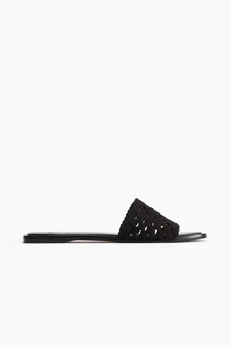 H&M Braided sandals