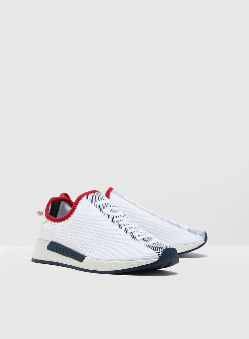 TOMMY JEANS Mesh Flexi Slip On