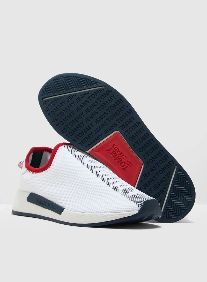 TOMMY JEANS Mesh Flexi Slip On