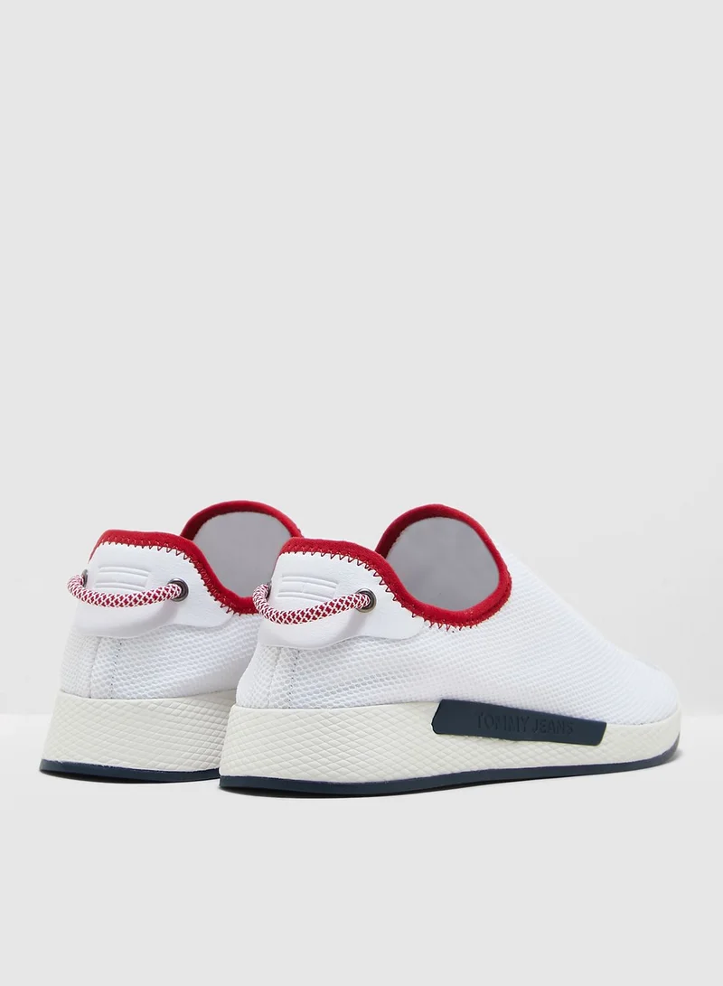 TOMMY JEANS Mesh Flexi Slip On