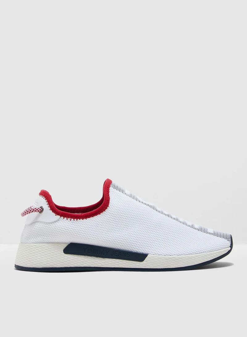 TOMMY JEANS Mesh Flexi Slip On