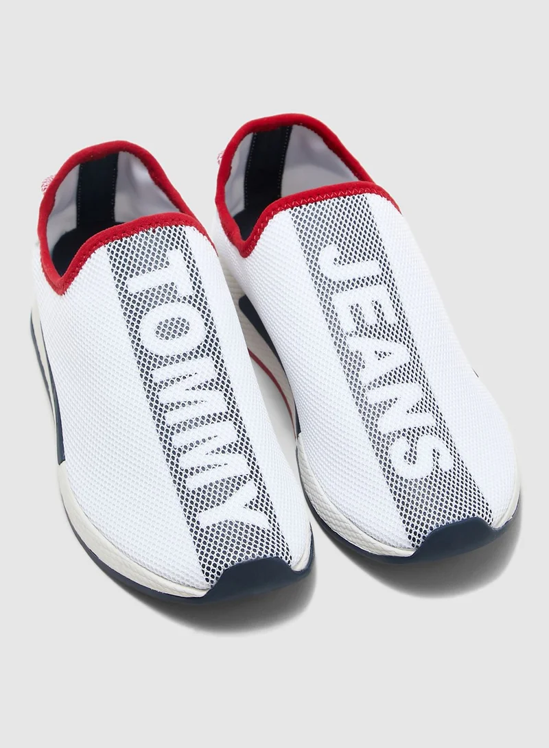 TOMMY JEANS Mesh Flexi Slip On