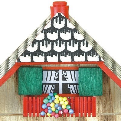 Trenkle German Black Forest Weather House TU 804 - Image 2