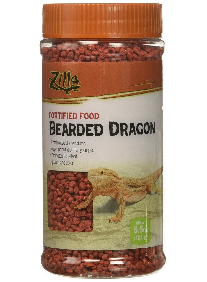 Zilla Bearded Dragon Food - Image 1