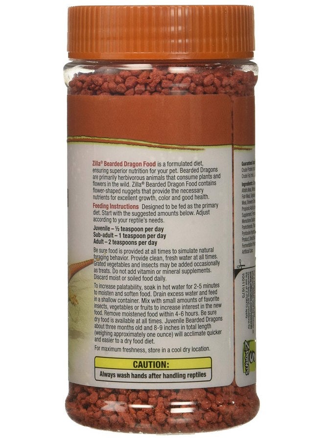 Zilla Bearded Dragon Food - Image 3