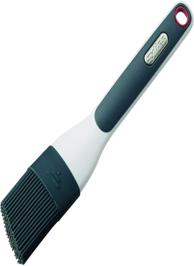 zyliss Zyliss Silicone Pastry Brush, White 