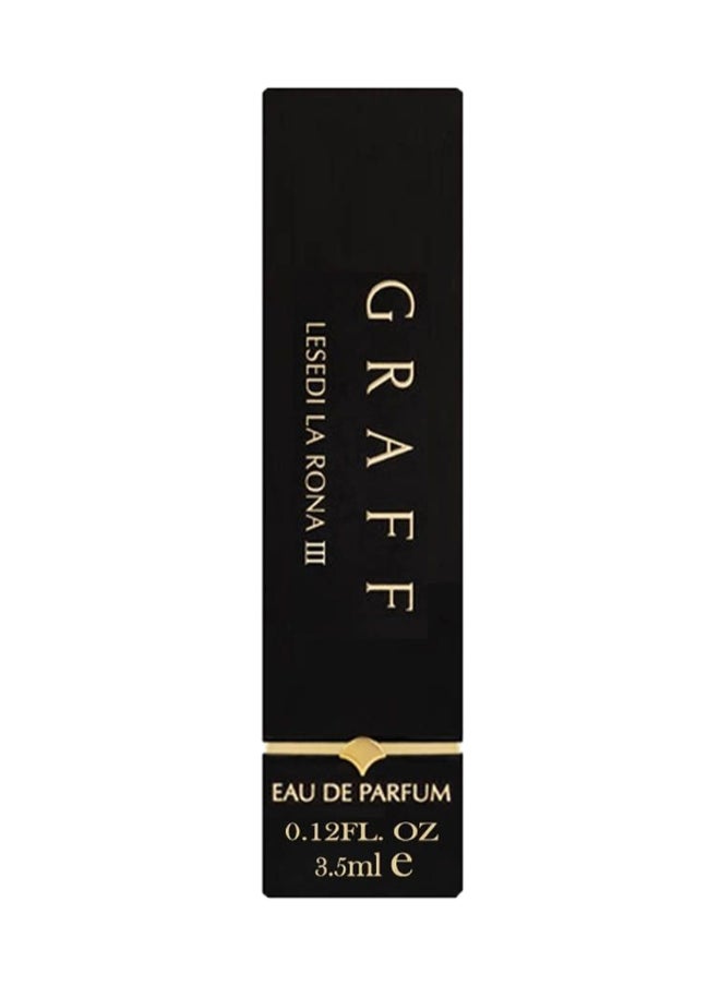 GRAFF - Lesedi La Rona Iii Edp 3.5Ml Miniature - Image 1