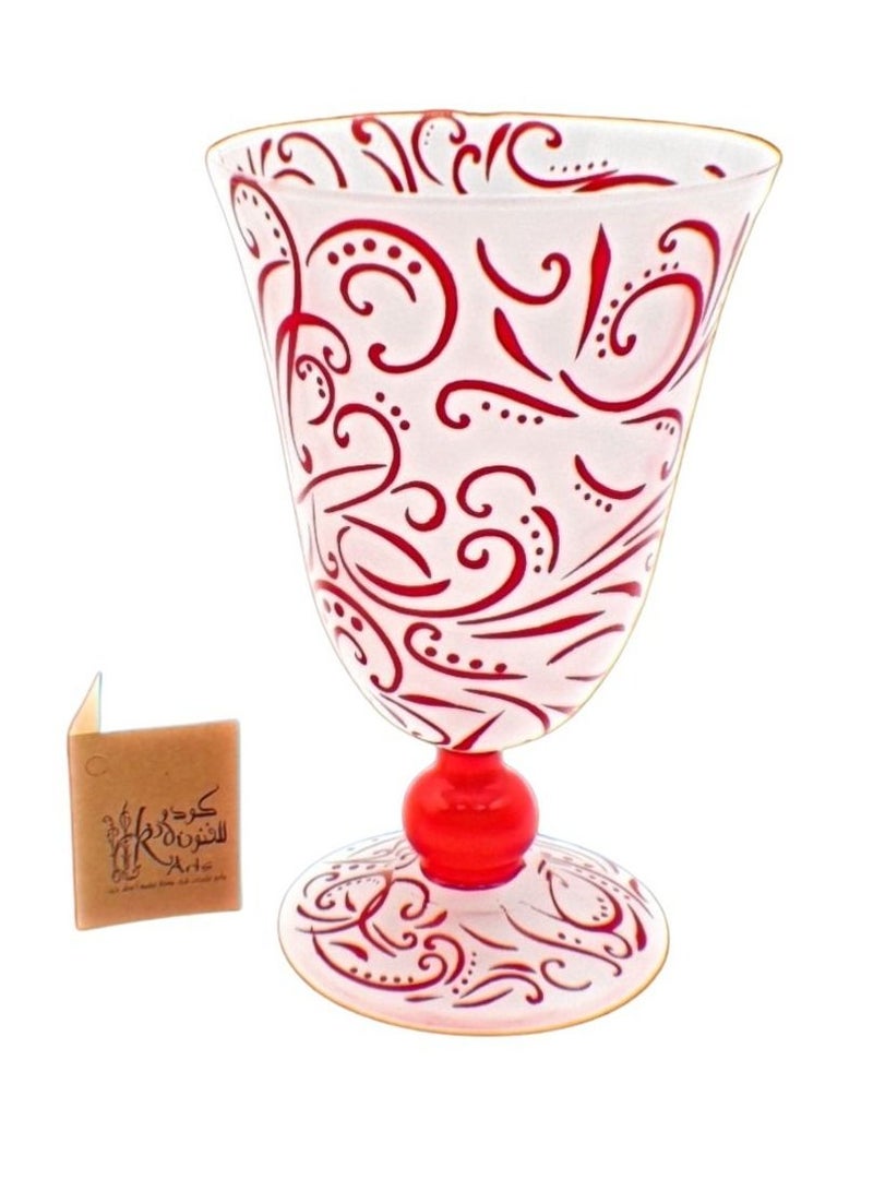 KuduArts Goblets juice cups 6 pieces - Image 3