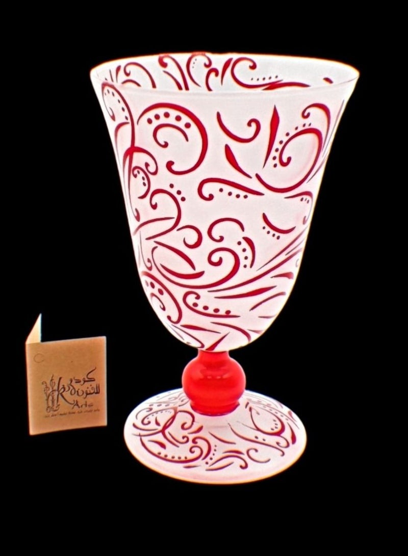 KuduArts Goblets juice cups 6 pieces - Image 2