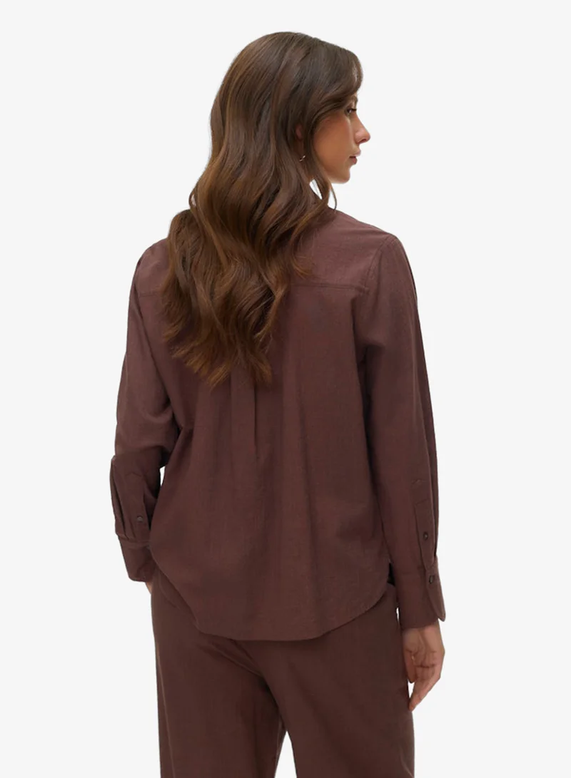 فيرو مودا Vmcaia Long Sleeve Woven Shirt