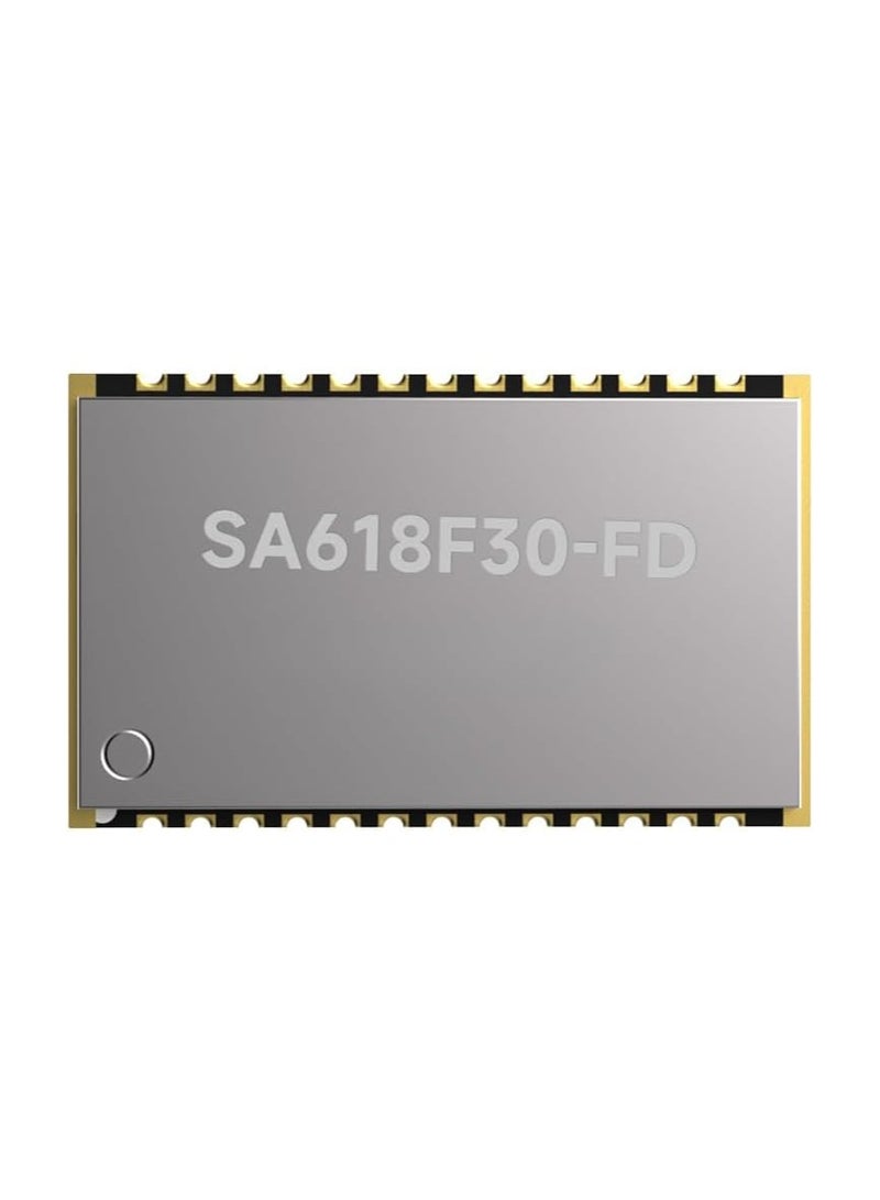 SA618F30-FD Full-Duplex Wireless Data Transmission Module Supports 8-Way Concurrent Transmission 433Mhz x 2 PCS  - Image 4