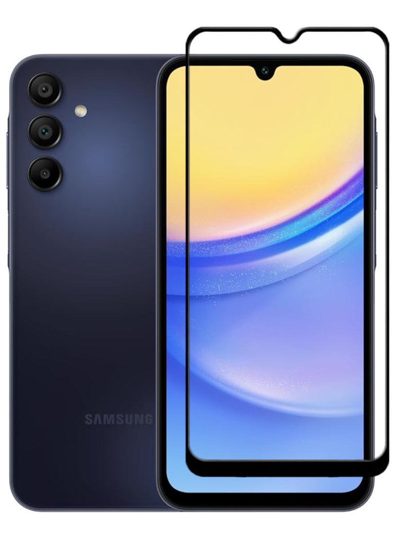 ACLIX Antistatic ESD Dustproof Premium Quality High Definition Tempered Glass Screen Protector Designed For Samsung Galaxy A16 5G - Image 1