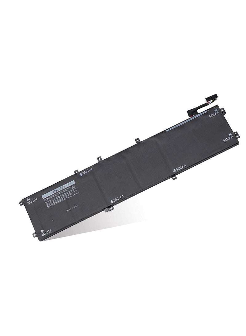 NMC LAPTOP BATTERY 97Wh 6GTPY Battery15 9550 9560 9570 Precision - Image 2