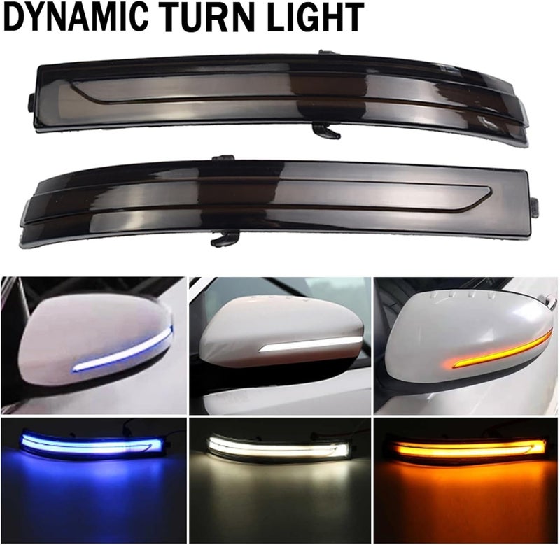 Vuzmode Dynamic Turn Signal Lights for Kia Optima K5 - Image 5