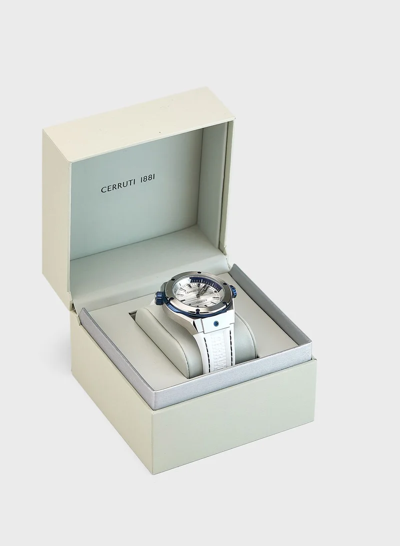 CERRUTI 1881 Ruscello Analog Watch