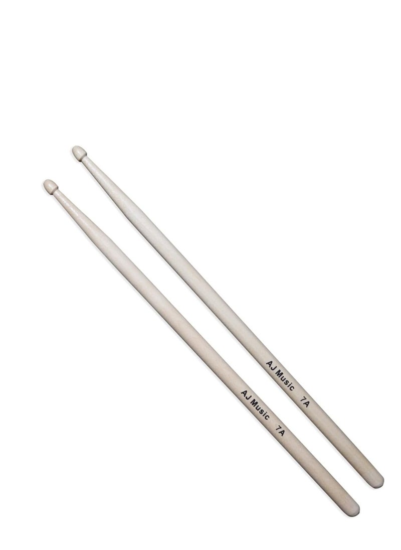 AJ Music - Drumsticks 7A - Image 1
